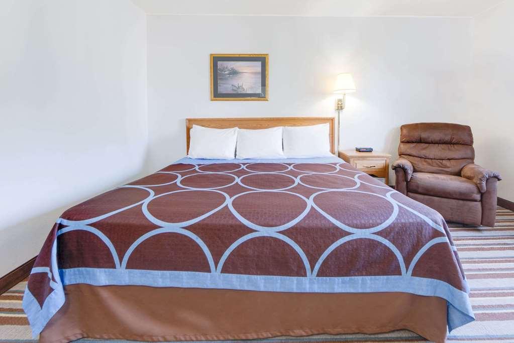 מלון Super 8 By Wyndham ברלינגטון חדר תמונה