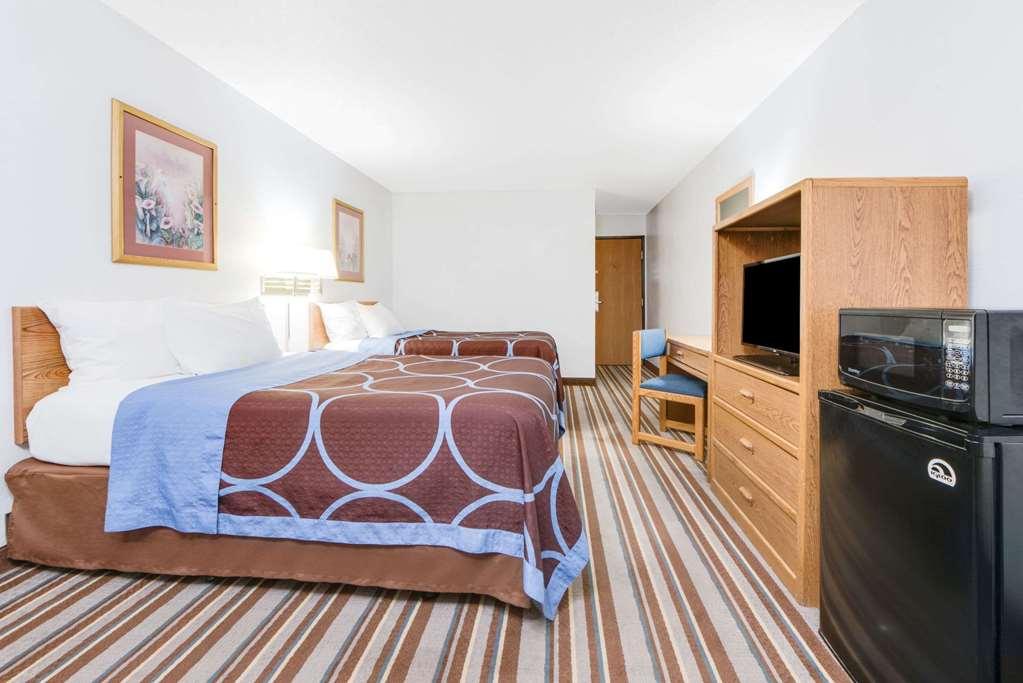 מלון Super 8 By Wyndham ברלינגטון חדר תמונה