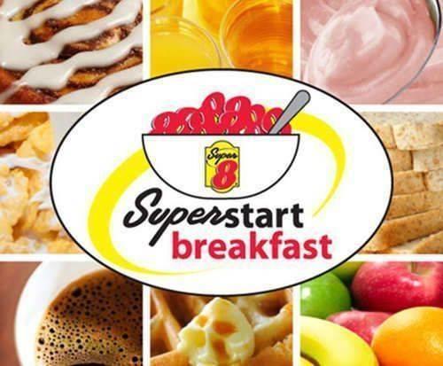 מלון Super 8 By Wyndham ברלינגטון מראה חיצוני תמונה